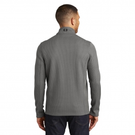 OGIO OG727 Grit Fleece Jacket - Gear Grey