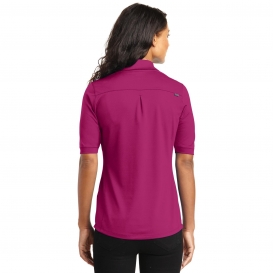 OGIO LOG130 Ladies Metro Polo - Flush Pink