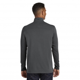OGIO OG139 Limit 1/4-Zip - Diesel Grey