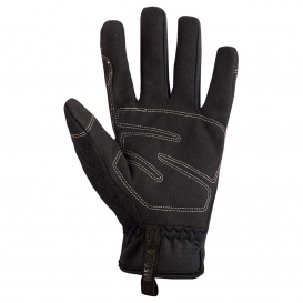 OK-1 CCG200 CoolCore Wicking Mechanics Work Gloves - Black