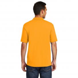 Port & Company KP55 Core Blend Jersey Knit Polo - Gold