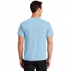 Port & Company PC099 Beach Wash Garment-Dyed Tee - Glacier