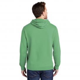 Port & Company PC098H Beach Wash Garment-Dyed Pullover Hooded Sweatshirt - Safari