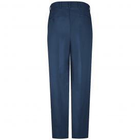 Red Kap PC20 Men\'s Wrinkle-Resistant Cotton Work Pants - Navy