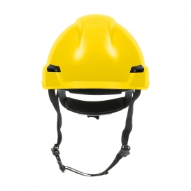 PIP 280-HP142R Dynamic Rocky ANSI Type II Climbing Helmet - Yellow
