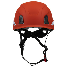 PIP 280-HP1491SHV Traverse Vented Polycarbonate Shell Cover - Red