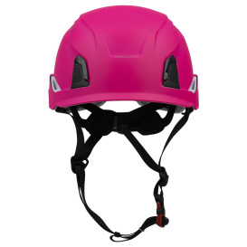 PIP 280-HP1491SHV Traverse Vented Polycarbonate Shell Cover - Pink