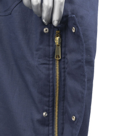 PIP 385-FRBO AR/FR Certified Insulated Bib Overall - Navy