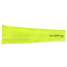 PIP 393-EZ500 EZ-Cool Max Evaporative Cooling Headband - Yellow/Lime