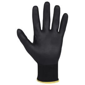 PIP CS26-7518B G-Tek CoreShield Seamless Knit A6 Engineered Yarn Gloves - Nitrile Coated Foam Grip - ESD Safe