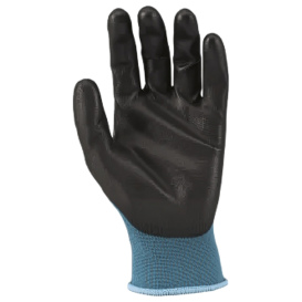 PIP NPF26-0118N G-Tek Perfect Fit A6 Seamless Knit Engineered Yarn Glove - Polyurethane Coated Grip on Palm & Fingers