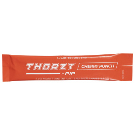 PIP SSSFCP THORZT Sugar Free Solo Shots - Cherry Punch