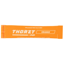 PIP SSSF THORZT Sugar Free Solo Shots - Orange