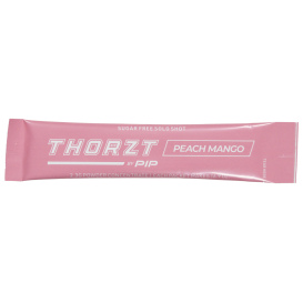 PIP SSSFPM THORZT Sugar Free Solo Shots - Peach Mango