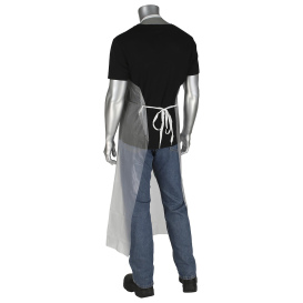 PIP UUC-45 Vinyl Apron - 6 mil - 45\