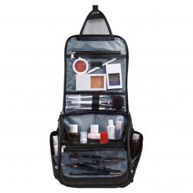 Port Authority BG700 Hanging Toiletry Kit - Deep Smoke