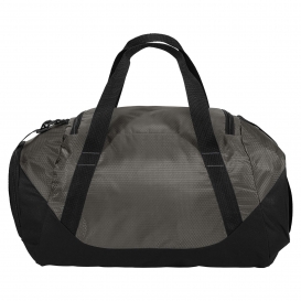 Port Authority BG804 Team Duffel - Grey/Black
