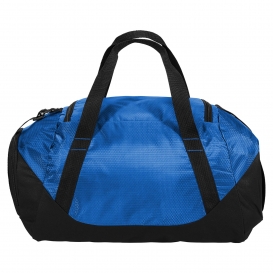 Port Authority BG804 Team Duffel - True Royal/Black