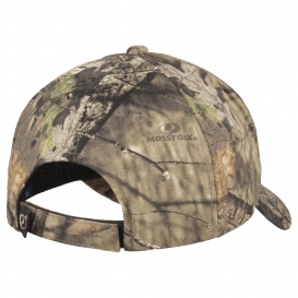 thumbnail image 2 of Port Authority Pro Camouflage Cap - Structured Mid-Profile Hat With Hook & Loop Closure (Style C855) 2 of 9