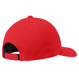 Port Authority C934 Flexfit One Ten Cool & Dry Mini Pique Cap - Red