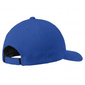 Port Authority C934 Flexfit One Ten Cool & Dry Mini Pique Cap - Royal