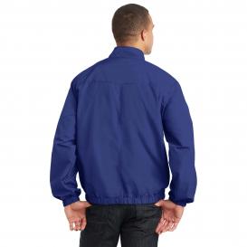 Port Authority J305 Essential Jacket - Mediterranean Blue