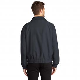 Port Authority J329 Lightweight Charger Jacket - Battleship Grey
