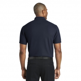 Port Authority K600 EZPerformance Pique Polo - Navy