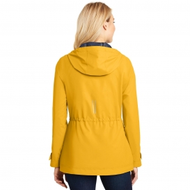 Port Authority L7710 Ladies Northwest Slicker - Slicker Yellow
