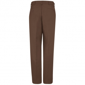 Red Kap PT20 Men's Dura-Kap Industrial Pants - Brown | Full Source