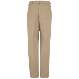 Red Kap PT20 Men's Dura-Kap Industrial Pants - Khaki | Full Source