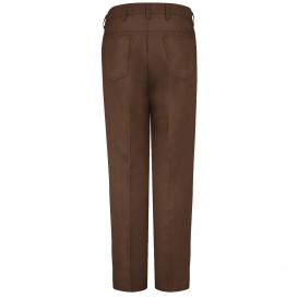 Red Kap PT50 Men\'s Jean-Cut Pants - Brown