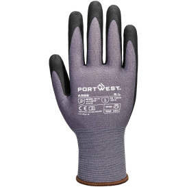 Portwest A356 ESD 15 Nitrile Essential Multipack - Blue/Black