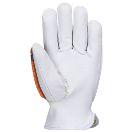 Portwest A747 Impact Goat Leather Cut Driver Gloves