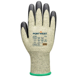 Portwest A783 Arc Grip Level 3 Gloves - Green/Black