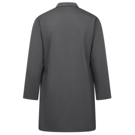 Portwest AS10 Anti-Static ESD Coat - Zoom Gray