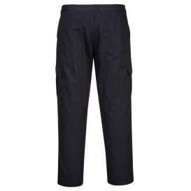 Portwest AS11 Anti-Static ESD Pants - Navy
