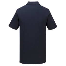 Portwest AS21 Anti-Static ESD Polo Shirt S/S - Dark Navy