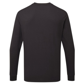 Portwest AS22 Anti-Static ESD T-Shirt L/S - Navy