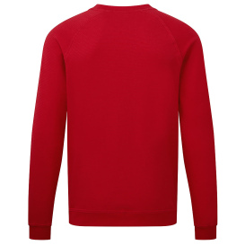 Portwest AS24 Anti-Static ESD Sweatshirt - Deep Red
