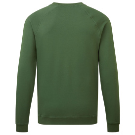 Portwest AS24 Anti-Static ESD Sweatshirt - Forest Green