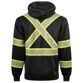 Portwest CB171 Iona X Back Zipped Hoodie