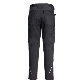 Portwest CD881 - WX2 Eco Flex Work Pants - Black
