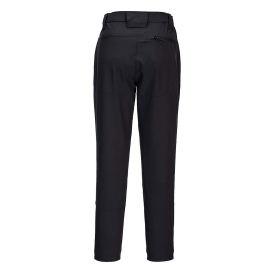 Portwest CD887 WX2 Eco Ladies Flex Work Pants - Black