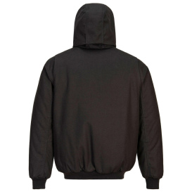 Portwest DC801 DuraDuck Work Quilt Lined Hooded Jacket