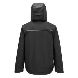 Portwest DX463 DX4 Rain Jacket - All Black