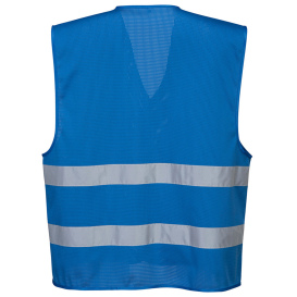Portwest F374 MeshAir Iona Vest - Royal Blue