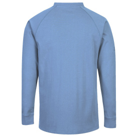 Portwest FR33 FR Antistatic Crew Neck T-Shirt - Royal Blue