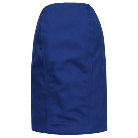 Portwest FR901RBR Bizflame 88/12 Insulated FR Winter Hood - Royal Blue