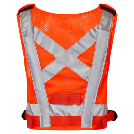Portwest I1710 Locomotive Engineer O.C.U Vest - Orange